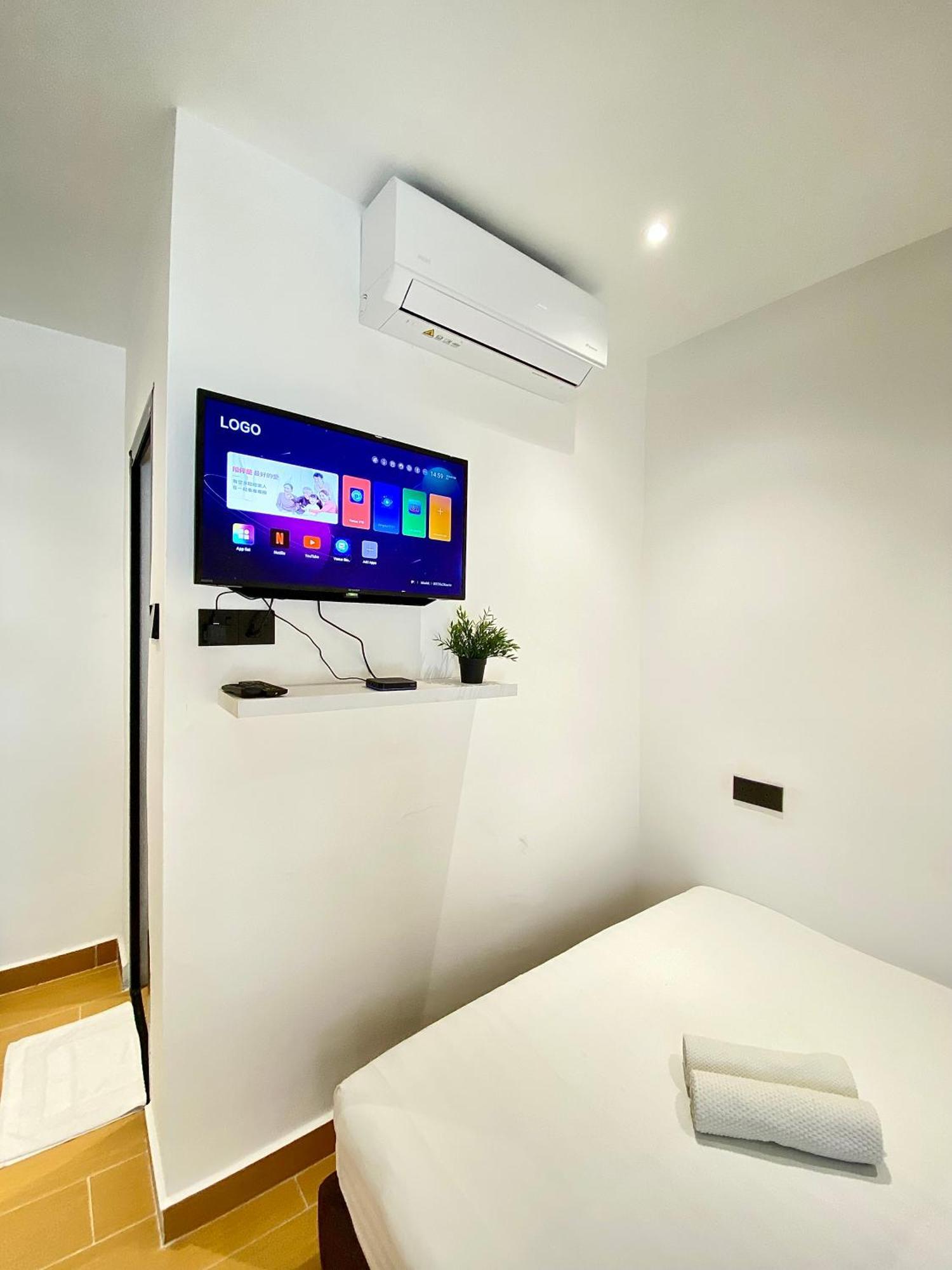 فندق The 6N By Sky Hive جورج تاون المظهر الخارجي الصورة