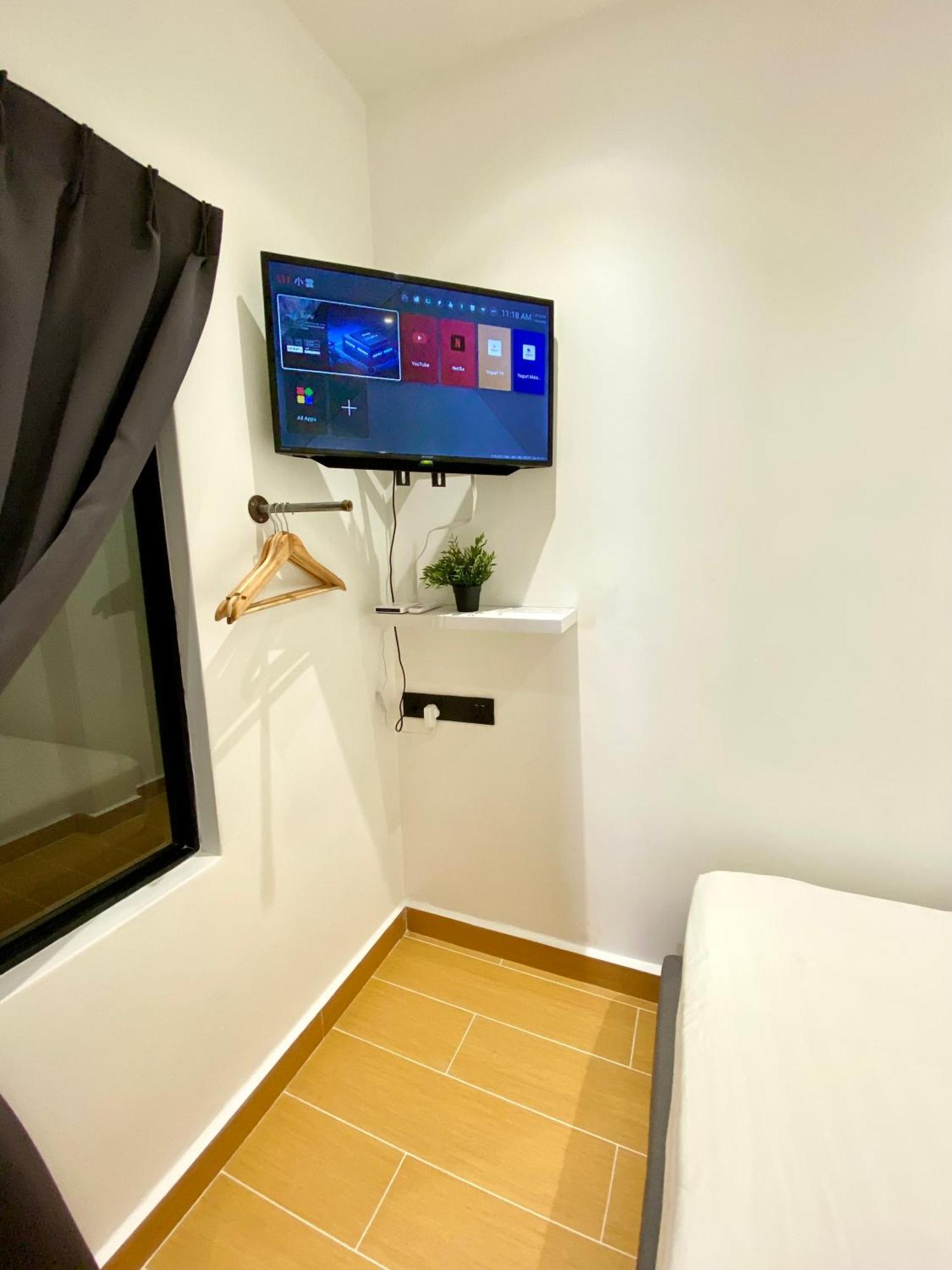 فندق The 6N By Sky Hive جورج تاون المظهر الخارجي الصورة