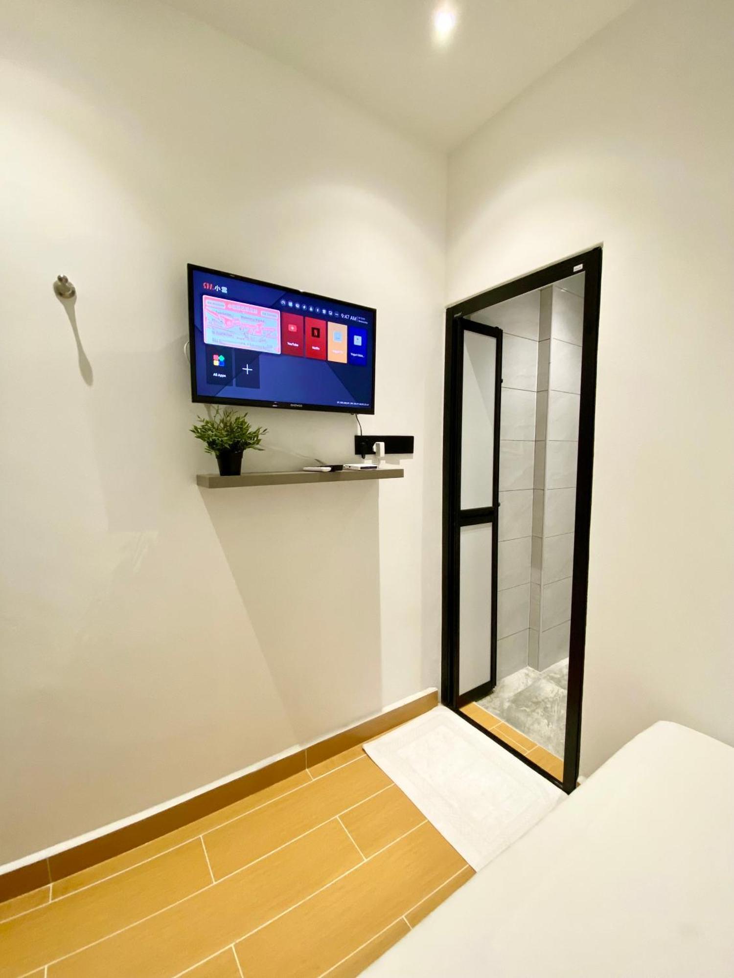 فندق The 6N By Sky Hive جورج تاون المظهر الخارجي الصورة