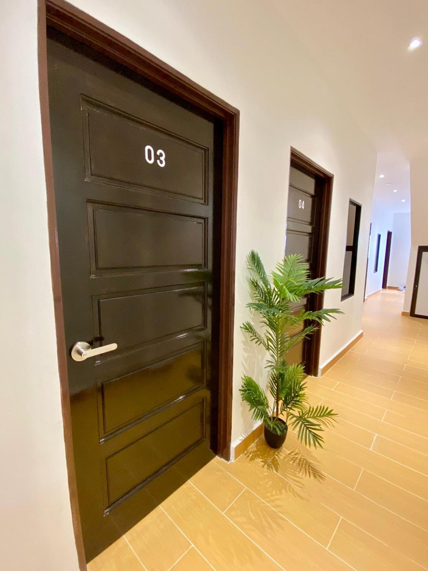 فندق The 6N By Sky Hive جورج تاون المظهر الخارجي الصورة